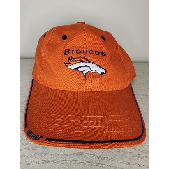 NFL‎ Denver Broncos Cap Hat - Picture 1 of 5